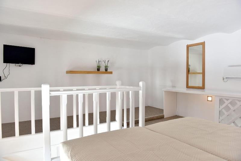 Douskos Guesthouse Ídra Kültér fotó