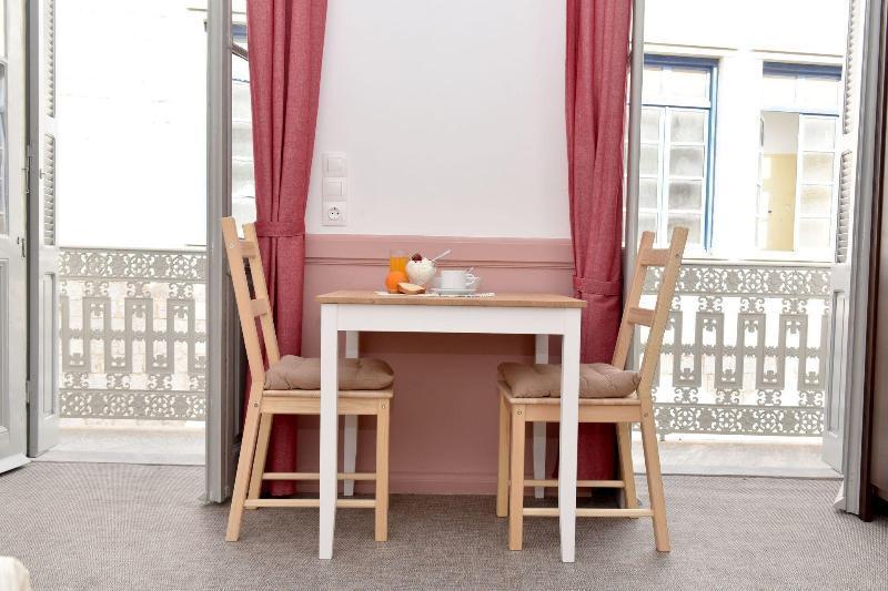 Douskos Guesthouse Ídra Kültér fotó