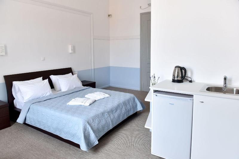 Douskos Guesthouse Ídra Kültér fotó