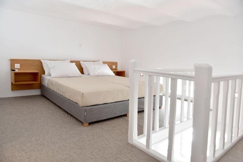 Douskos Guesthouse Ídra Kültér fotó