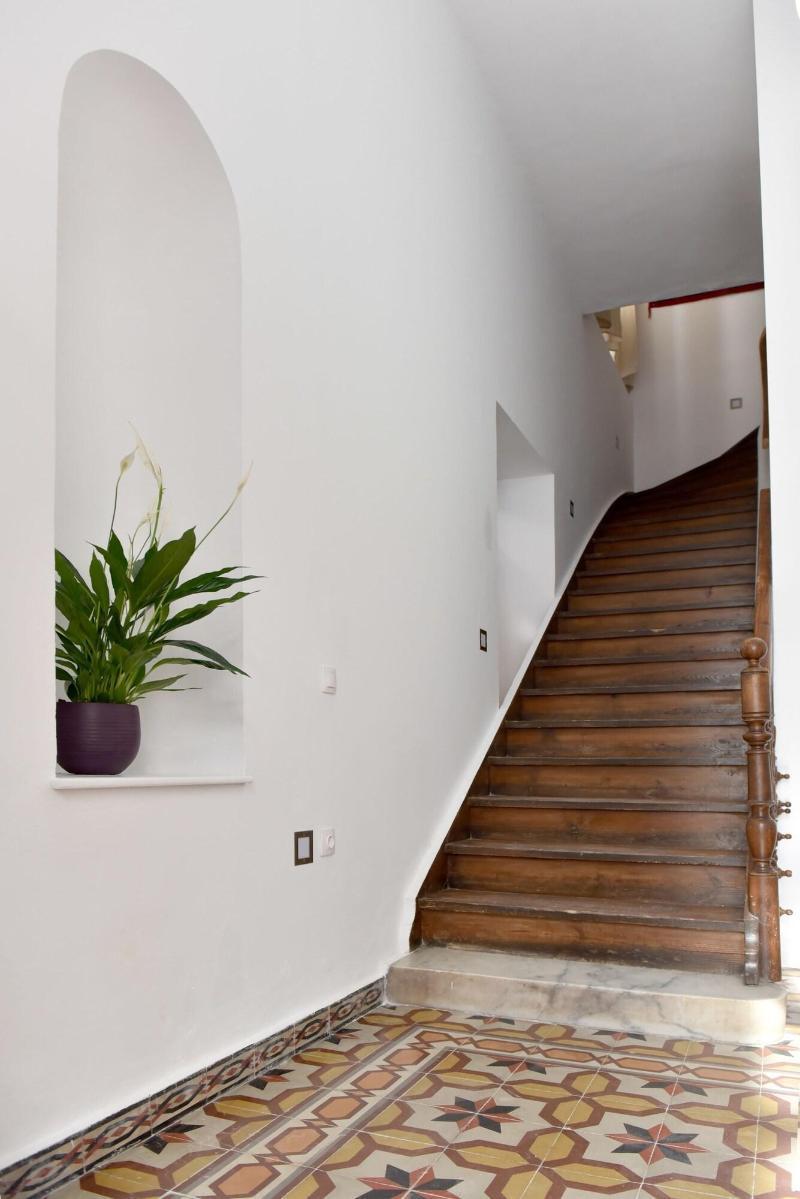Douskos Guesthouse Ídra Kültér fotó