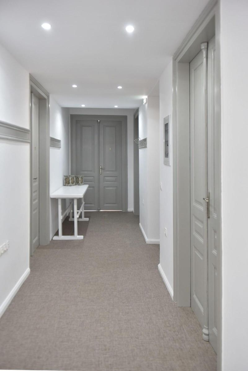 Douskos Guesthouse Ídra Kültér fotó