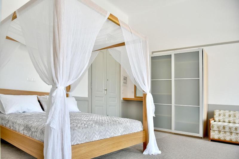 Douskos Guesthouse Ídra Kültér fotó