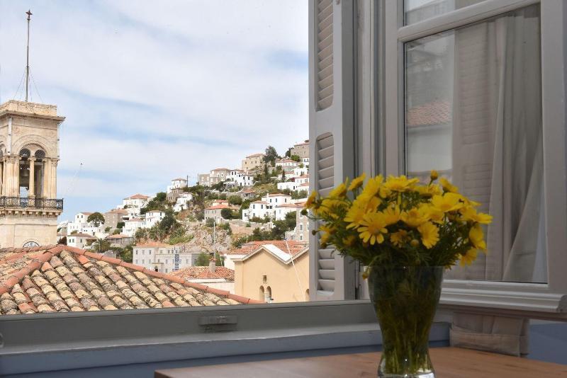 Douskos Guesthouse Ídra Kültér fotó
