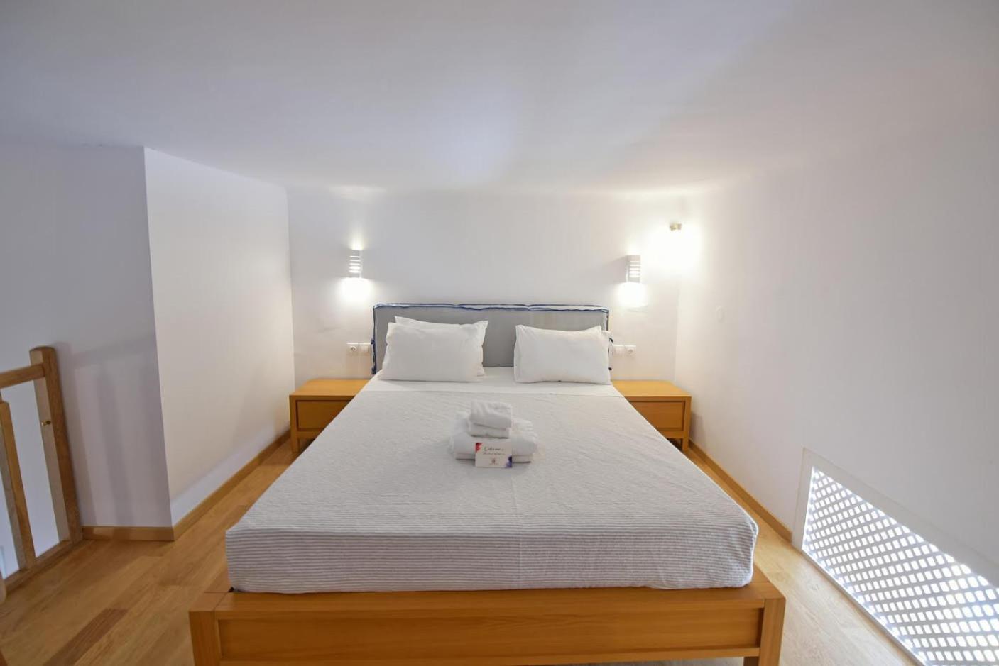 Douskos Guesthouse Ídra Kültér fotó
