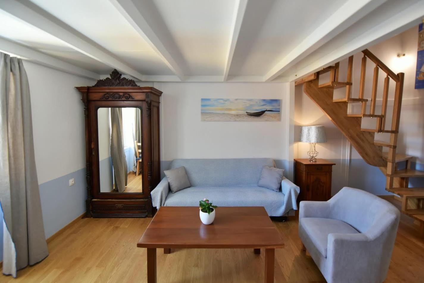 Douskos Guesthouse Ídra Kültér fotó