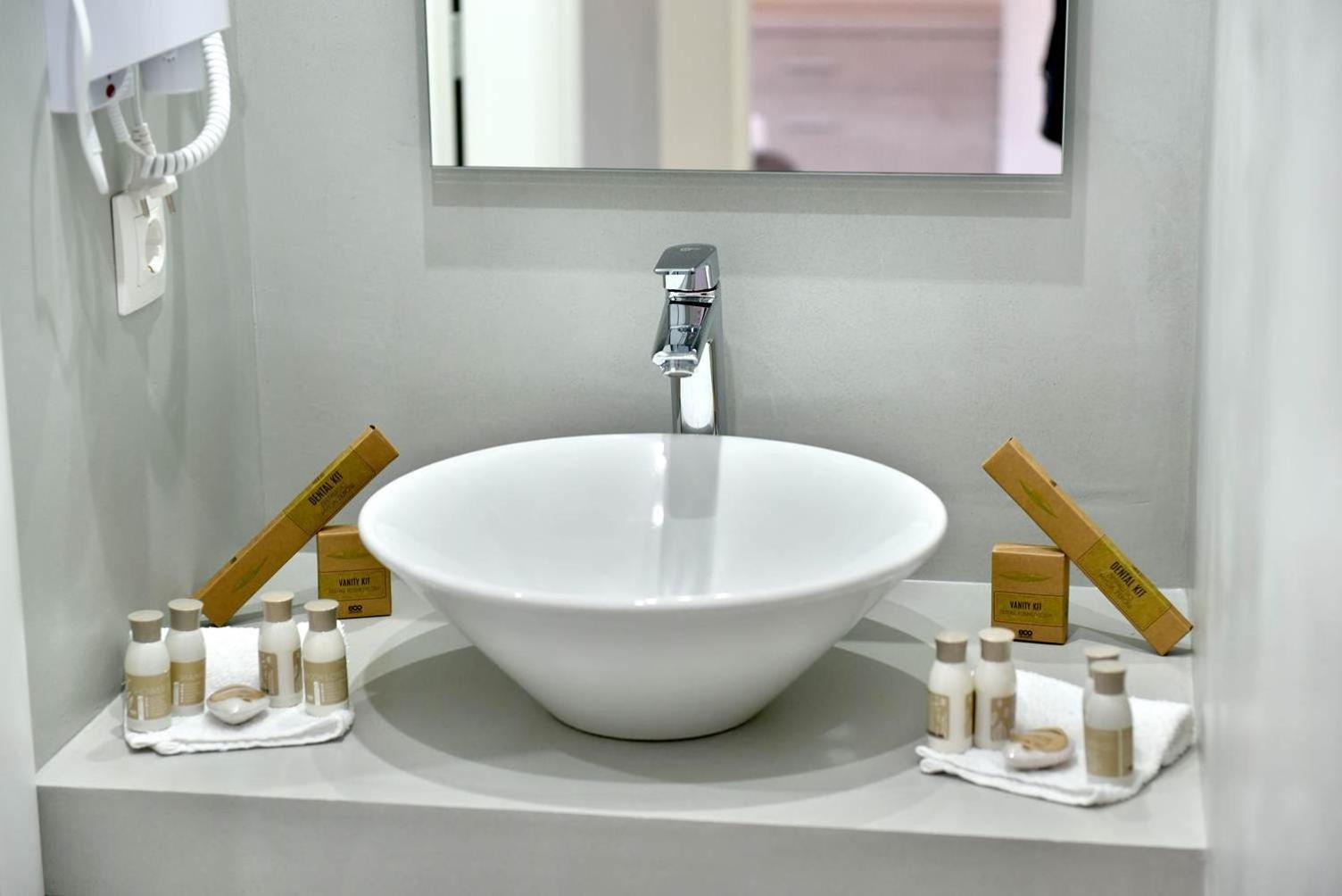 Douskos Guesthouse Ídra Kültér fotó