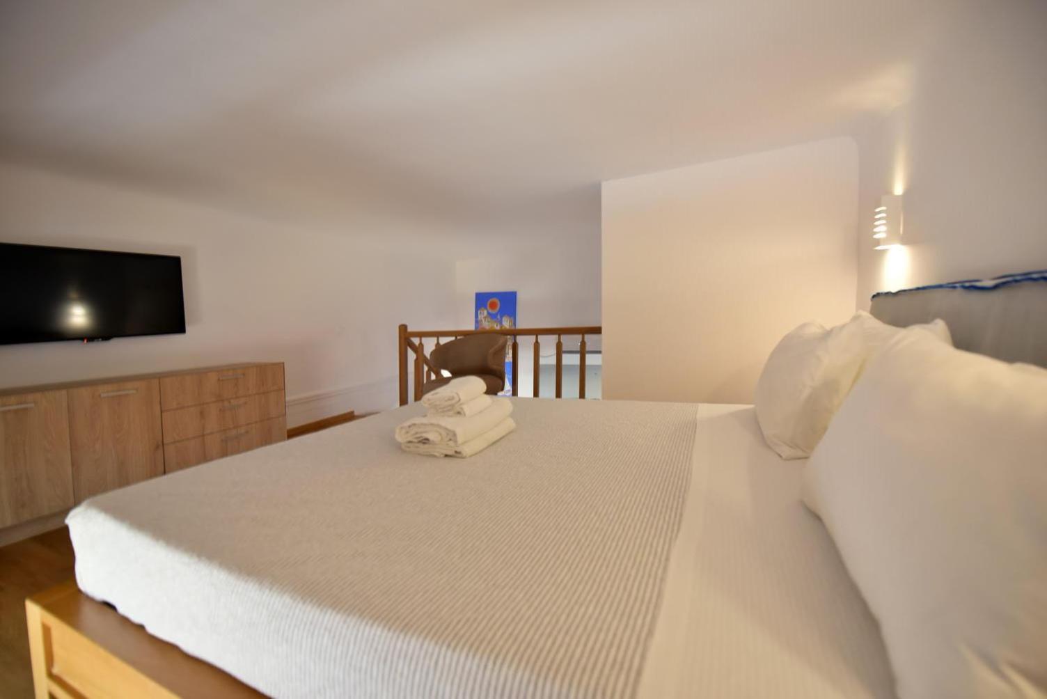 Douskos Guesthouse Ídra Kültér fotó