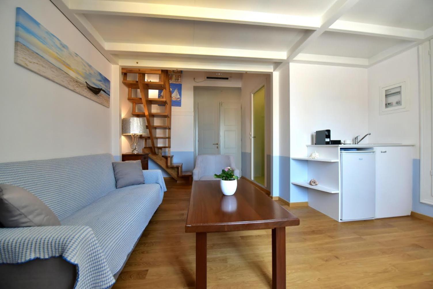 Douskos Guesthouse Ídra Kültér fotó