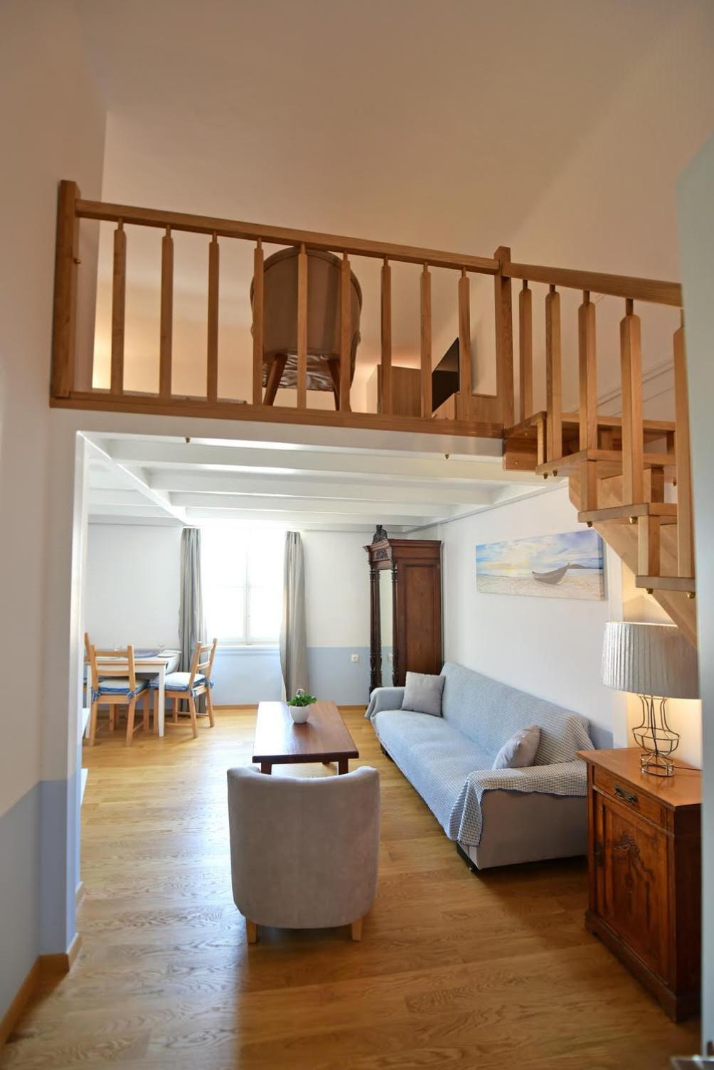 Douskos Guesthouse Ídra Kültér fotó