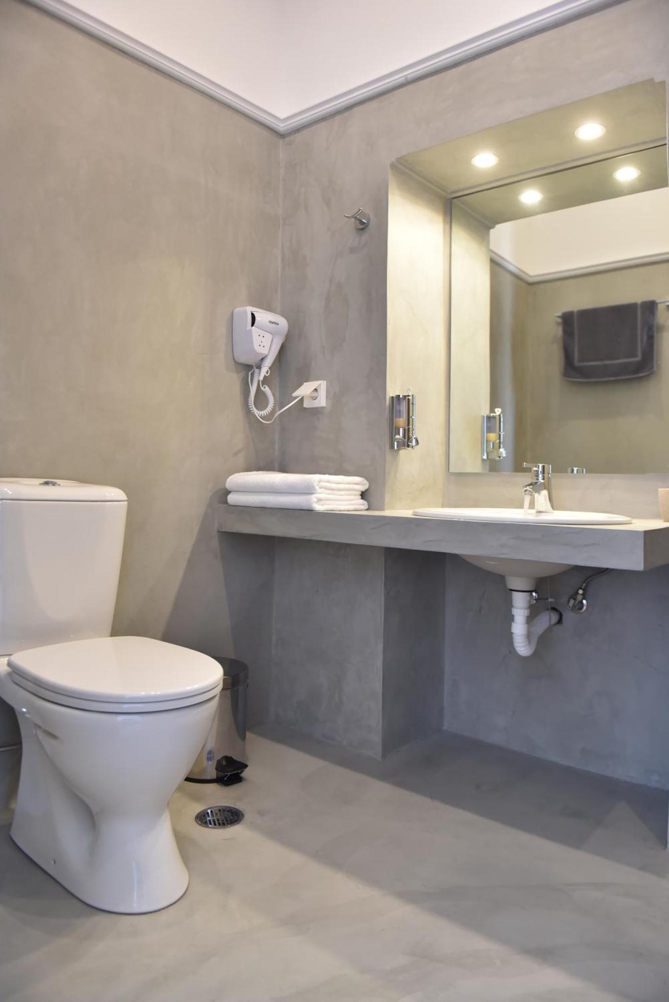 Douskos Guesthouse Ídra Szoba fotó