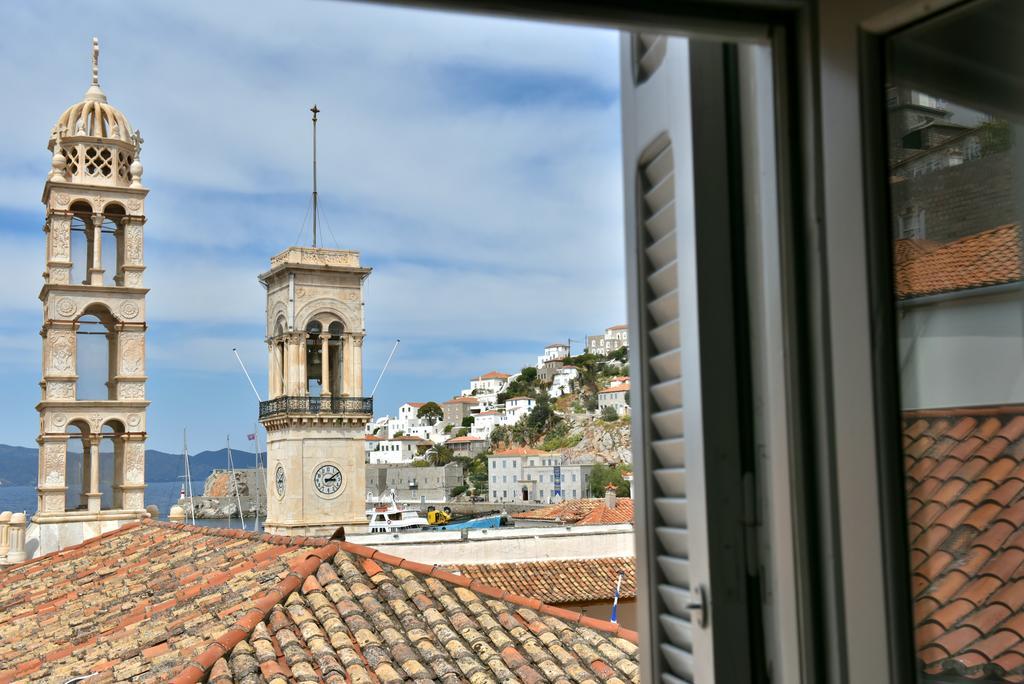 Douskos Guesthouse Ídra Kültér fotó
