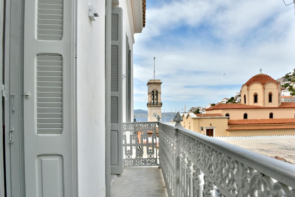 Douskos Guesthouse Ídra Kültér fotó