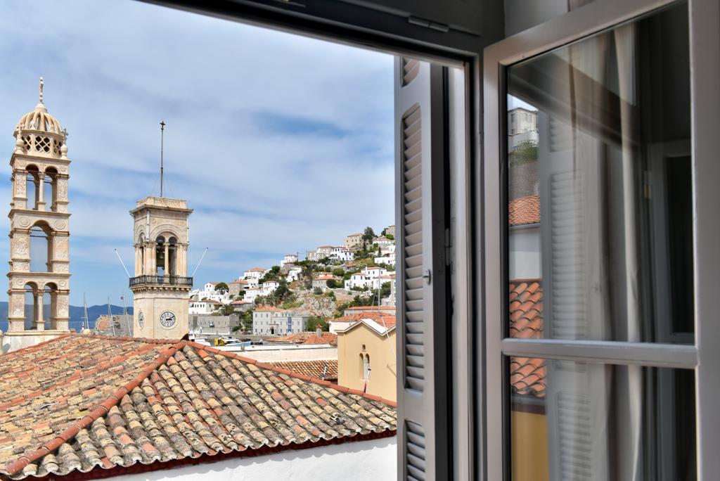 Douskos Guesthouse Ídra Kültér fotó
