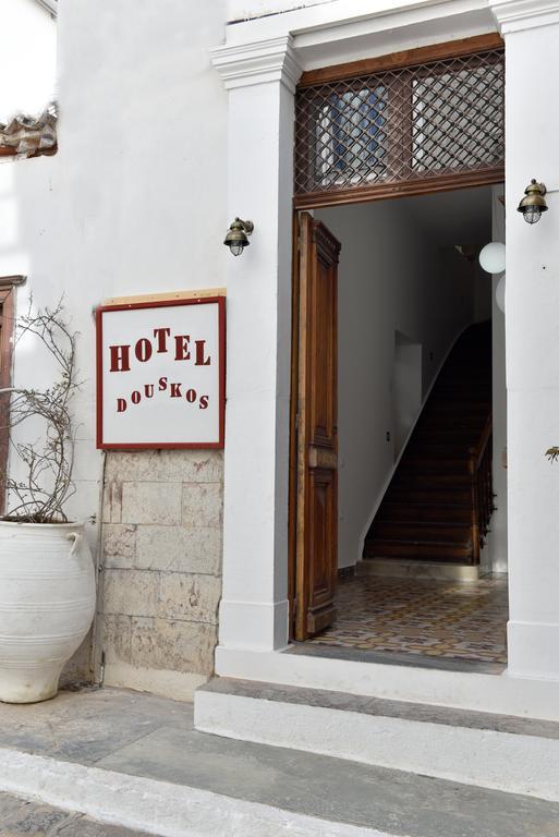 Douskos Guesthouse Ídra Kültér fotó
