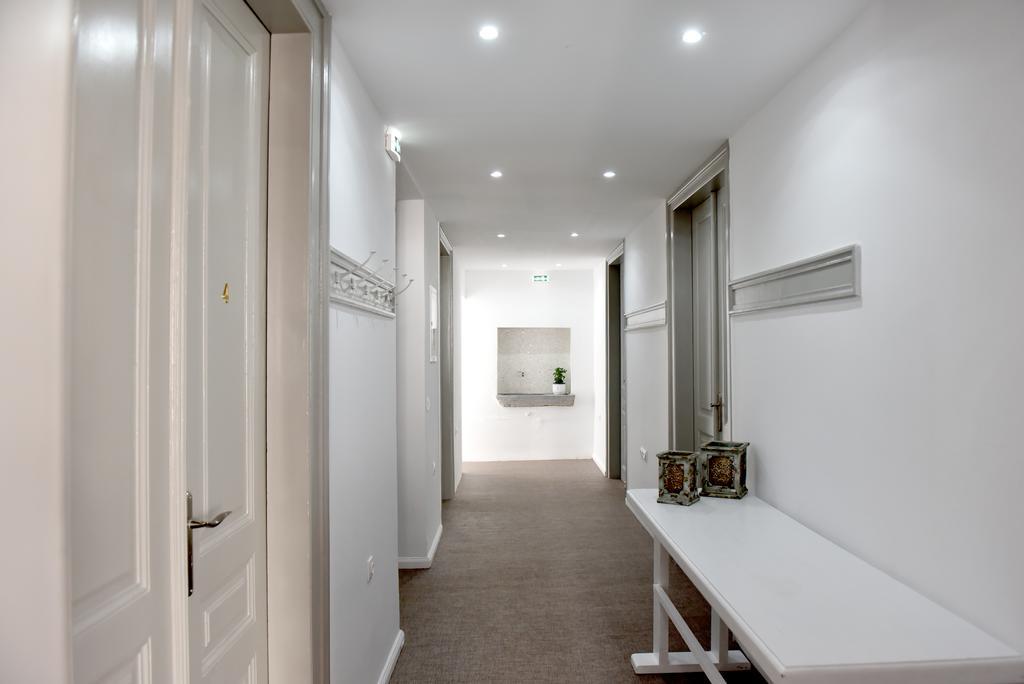 Douskos Guesthouse Ídra Kültér fotó