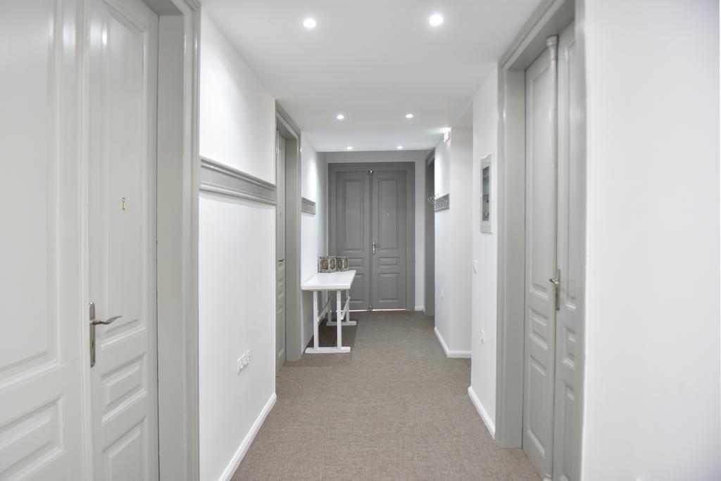 Douskos Guesthouse Ídra Kültér fotó