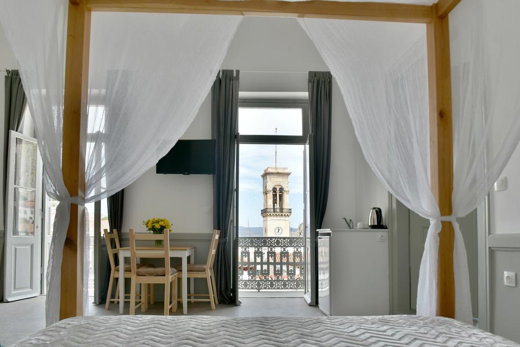 Douskos Guesthouse Ídra Kültér fotó