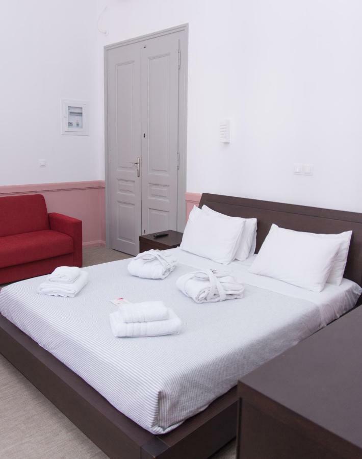 Douskos Guesthouse Ídra Kültér fotó