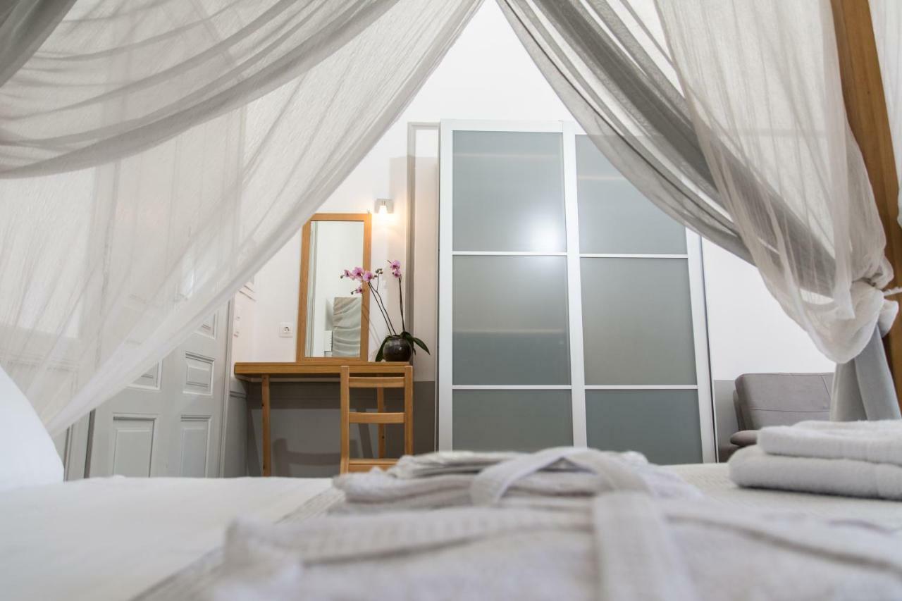 Douskos Guesthouse Ídra Kültér fotó