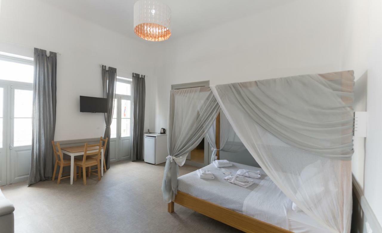 Douskos Guesthouse Ídra Kültér fotó