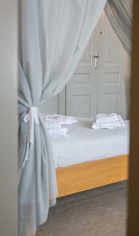 Douskos Guesthouse Ídra Kültér fotó