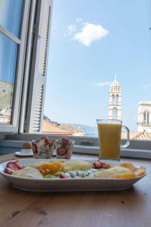 Douskos Guesthouse Ídra Kültér fotó