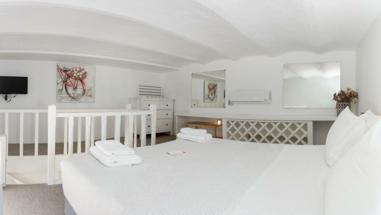 Douskos Guesthouse Ídra Kültér fotó