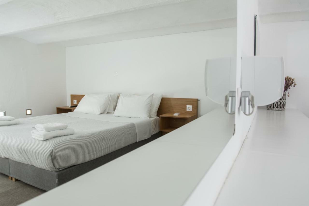 Douskos Guesthouse Ídra Kültér fotó