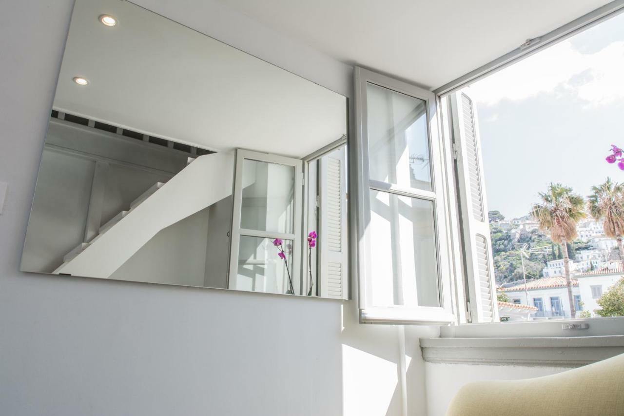 Douskos Guesthouse Ídra Kültér fotó