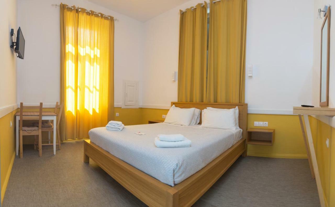 Douskos Guesthouse Ídra Kültér fotó