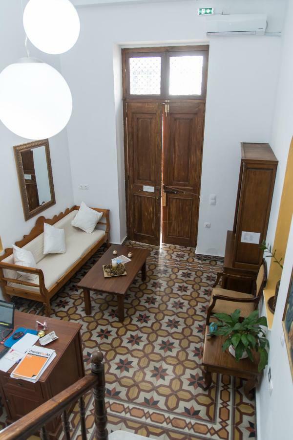 Douskos Guesthouse Ídra Kültér fotó