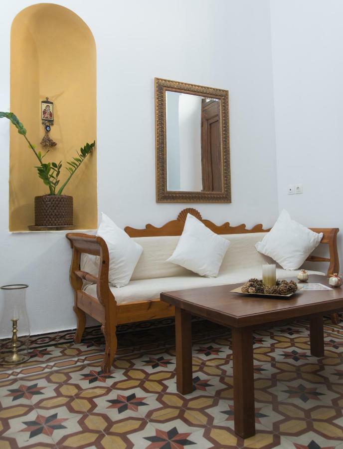 Douskos Guesthouse Ídra Kültér fotó