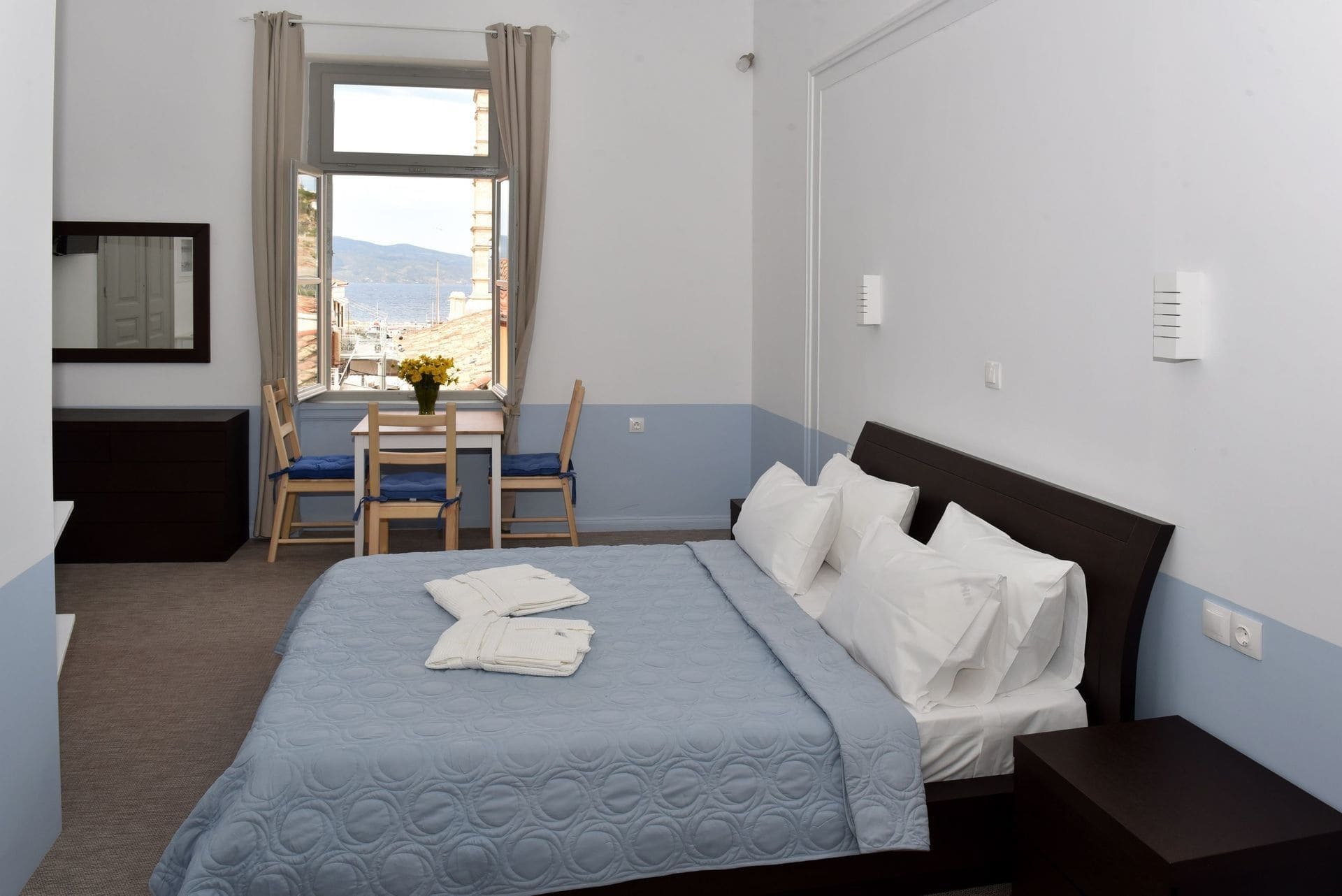 Douskos Guesthouse Ídra Kültér fotó