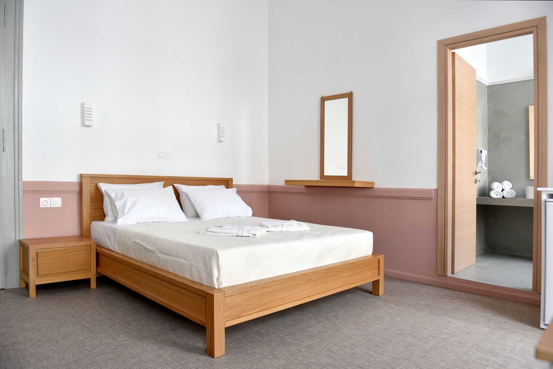 Douskos Guesthouse Ídra Kültér fotó