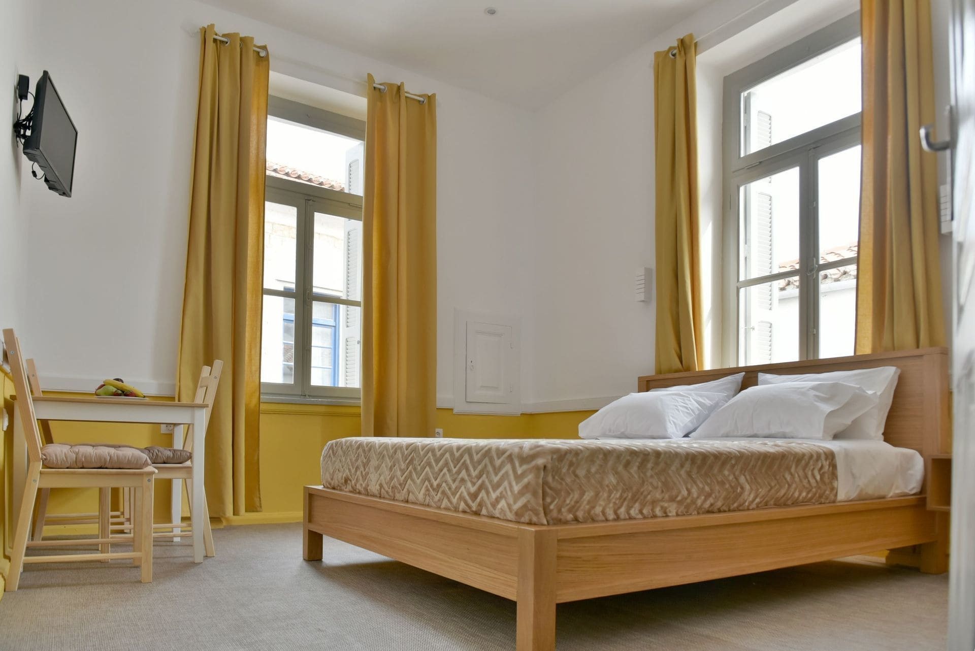 Douskos Guesthouse Ídra Kültér fotó