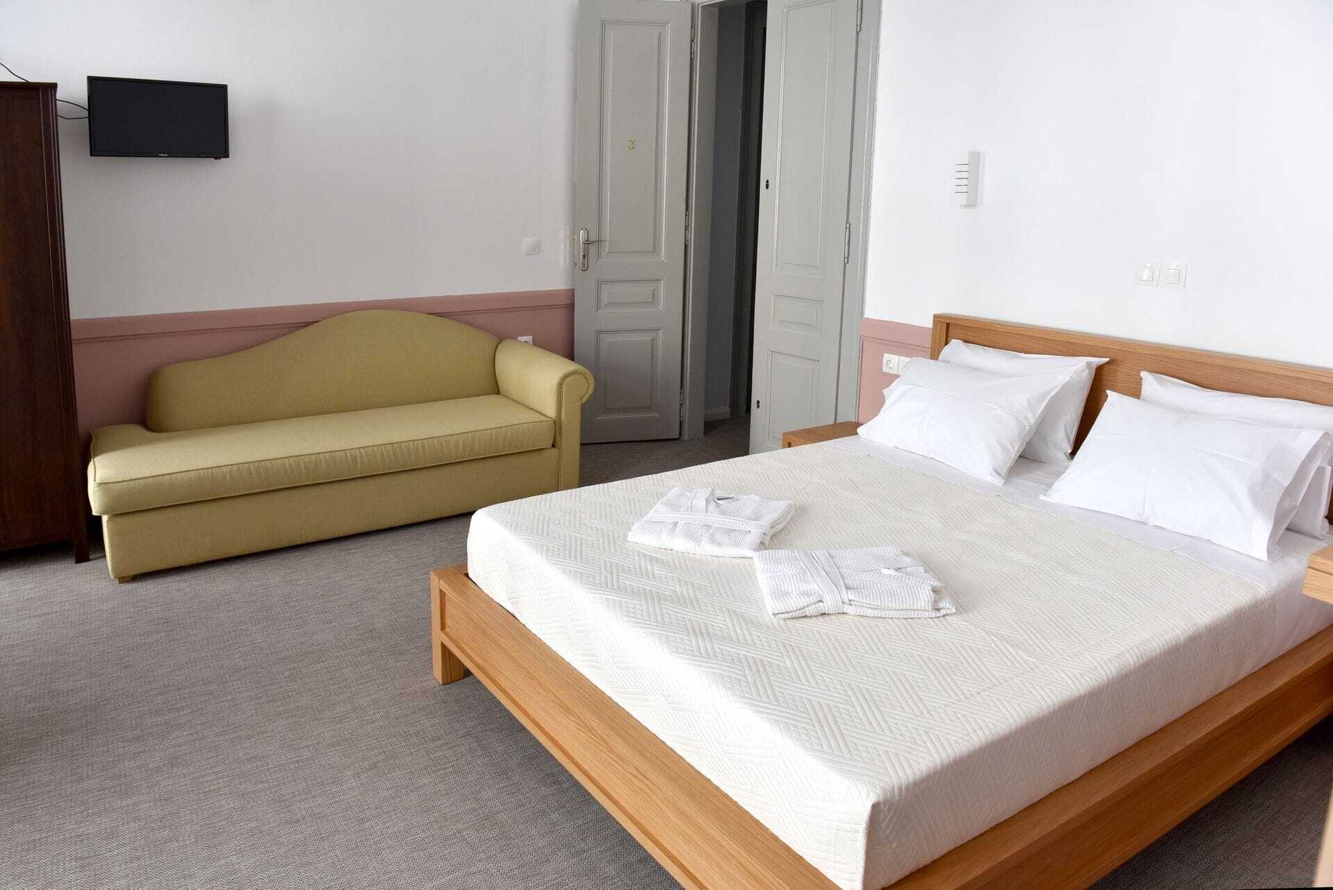 Douskos Guesthouse Ídra Kültér fotó
